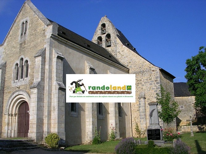 Jayac logo Randoland redim sirtaqui