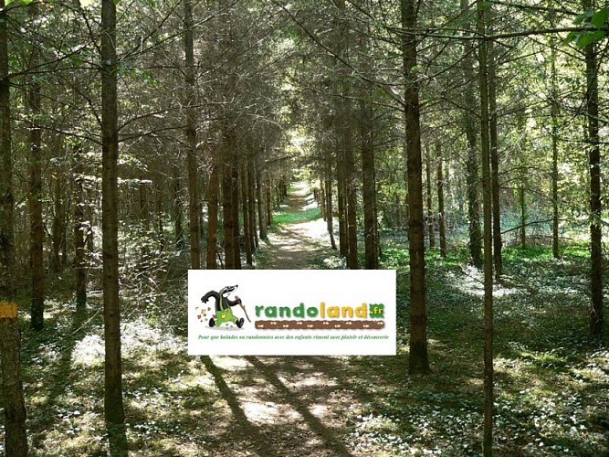 Sentier des Fontaines logo randoland redim sirtaqui
