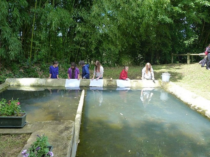 Lavoir 2 redim sirtaqui