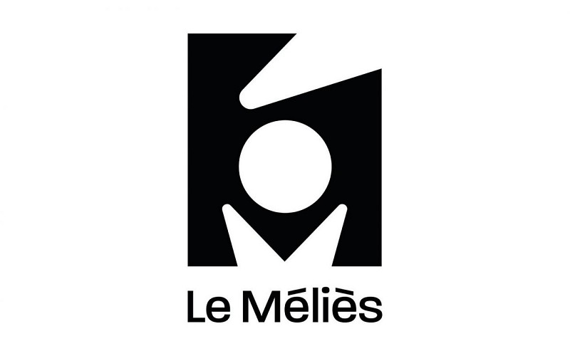 cinéma le Méliès - Pau - logo