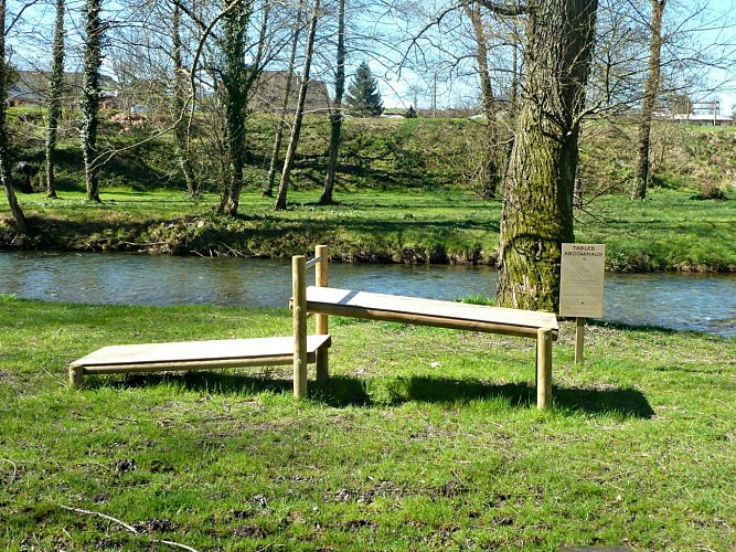 Espace detente Le vert a l oeil - Coin-sportif