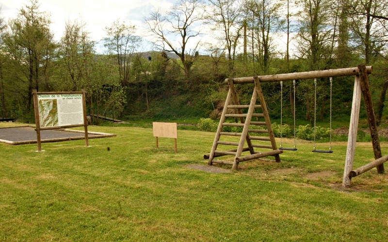 Espace détente Le vert à l'oeil 03