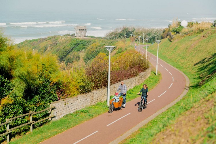 Vélo à Anglet