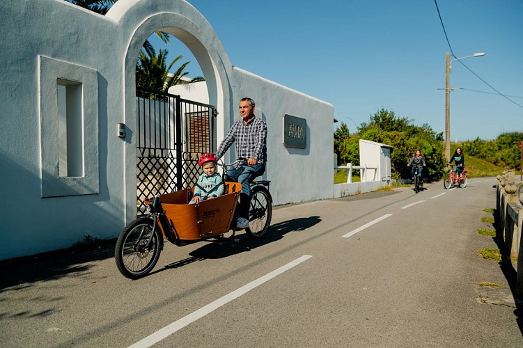 Vélo à Anglet