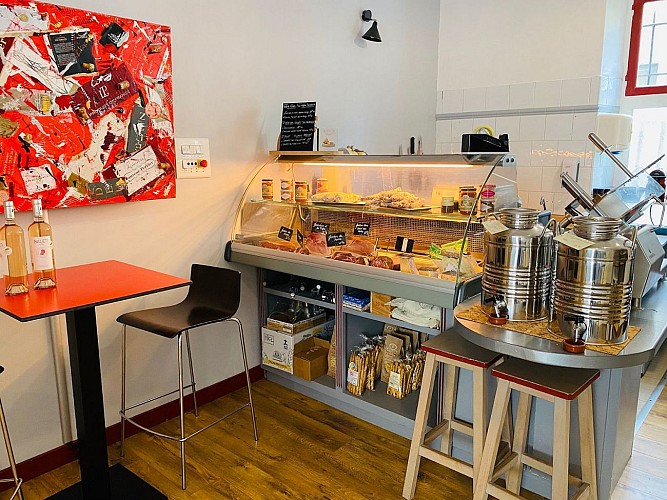 La cave de mon père Biarritz salle 3