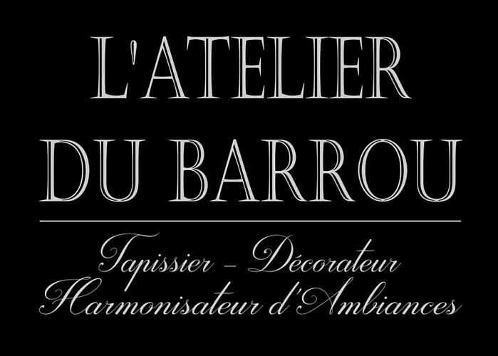 L'Atelier du Barrou