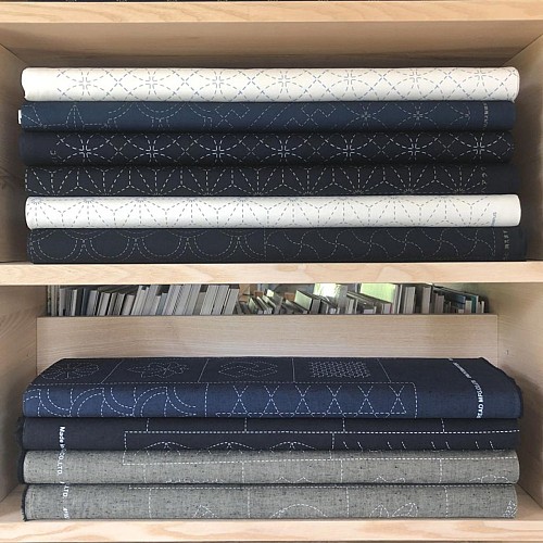 pavillon du fil tissu