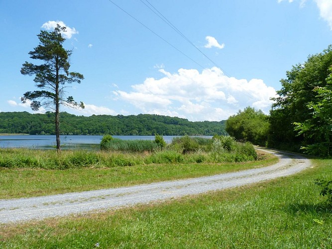 Lac - bassillon-Vauzé - cph SMT NB