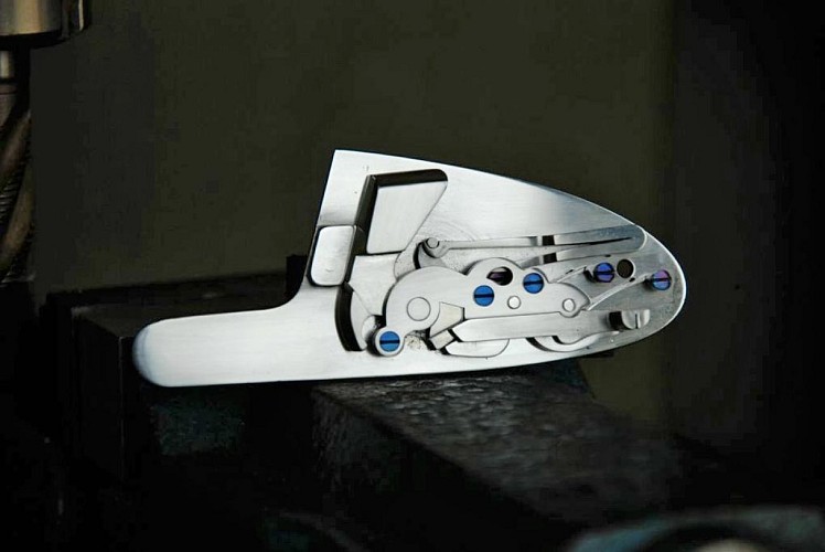 Geoffrey Couderc - Armurerie de Lamartel