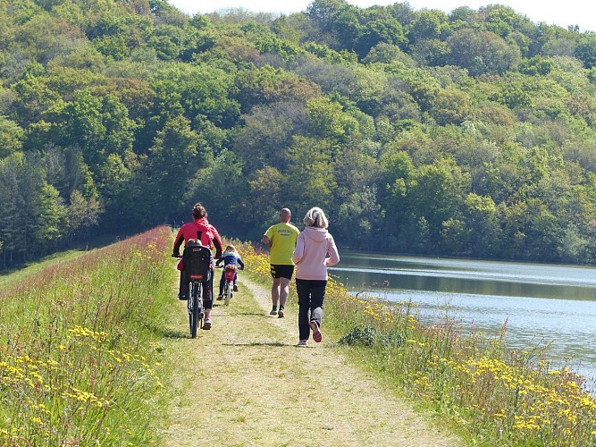 Lac de Bassillon - Bassillon Vauzé - cph SMT NB (29)