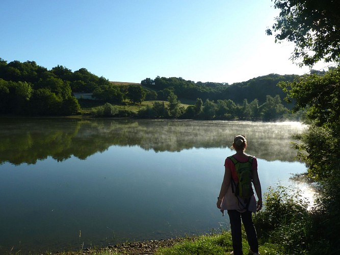 Cadillon - Lac de Cadillon SMT 9 juil 2025 (16)