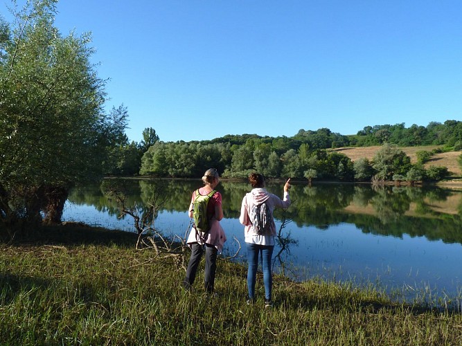 Cadillon - Lac de Cadillon SMT 9 juil 2025 (22)