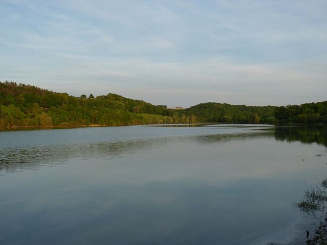 Lac de Cadillon 4