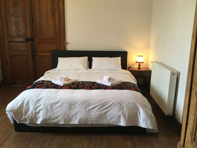 Chambres d'hôtes chez Susan photo chambre 3