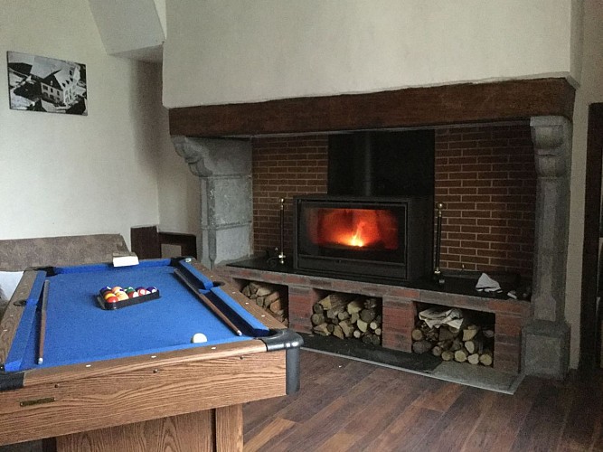 Chambres d'hôtes chez Susan