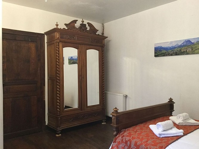 Chambres d'hôtes chez Susan photo chambre 4