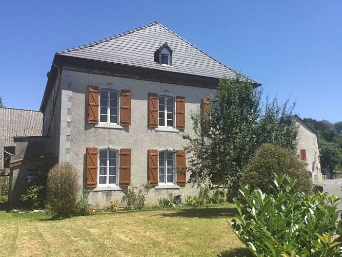 Chambres d'hôtes chez Susan photo maison