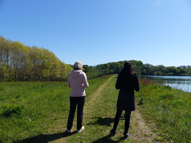 Lac de Corbère-Abères Lembeye - cph SMT NB (32)