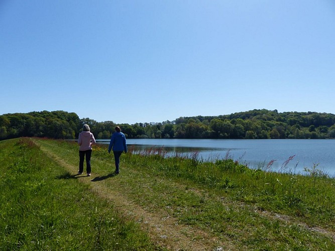 Lac de Corbère-Abères Lembeye - cph SMT NB (34)