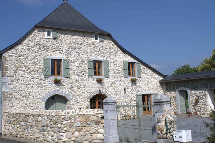 Chambre d'hotes Maison Perpigna photo maison