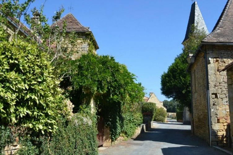 Village de Proissans