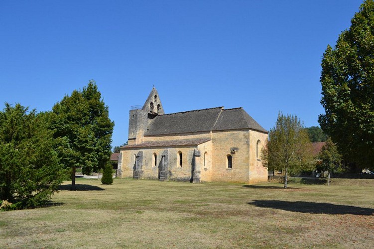 Village de Sainte Nathalène