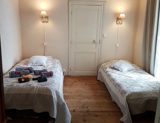 1ère chambre