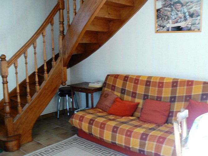 Gîte Rangole - Aydius