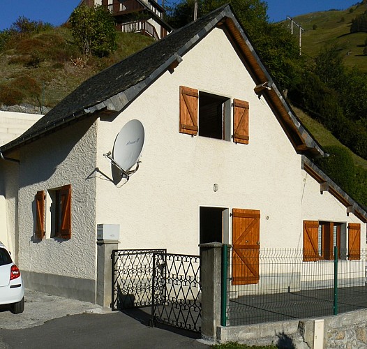 Gite Rangole - Aydius