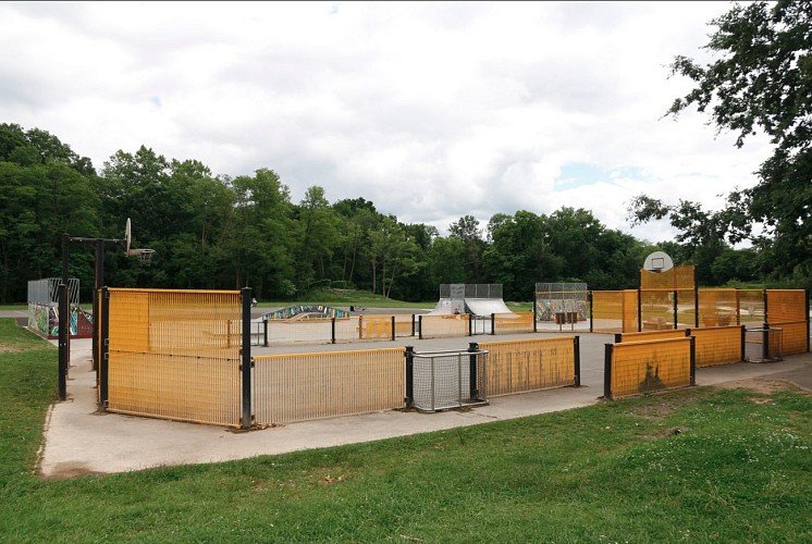 City Stade - Lons - basket