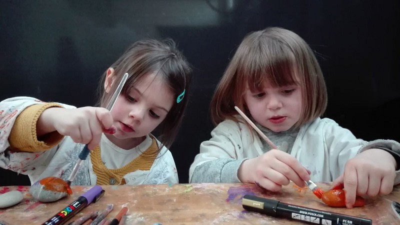 Grenadine & Crayonnade