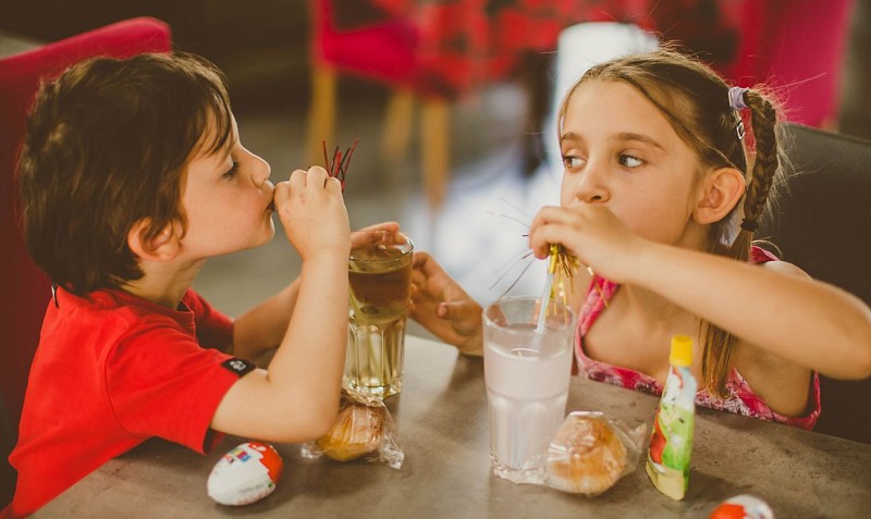 Grenadine & Crayonnade