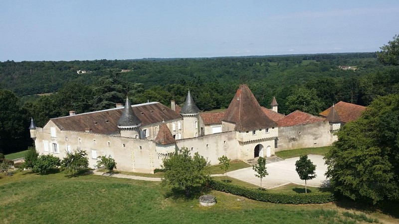 Château de Borie-Petit 1