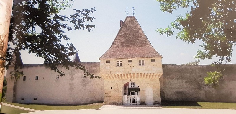 Château de Borie-Petit 4