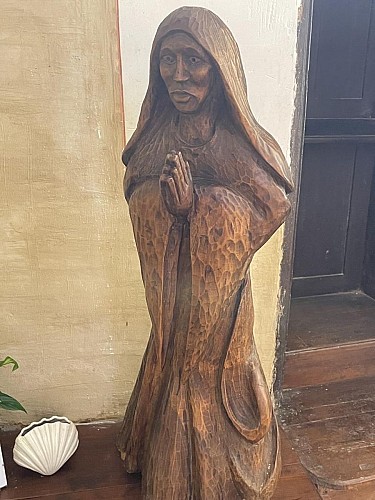 Chapelle Notre Dame Nativité Laveyssière-Eyraud Crempse Maurens