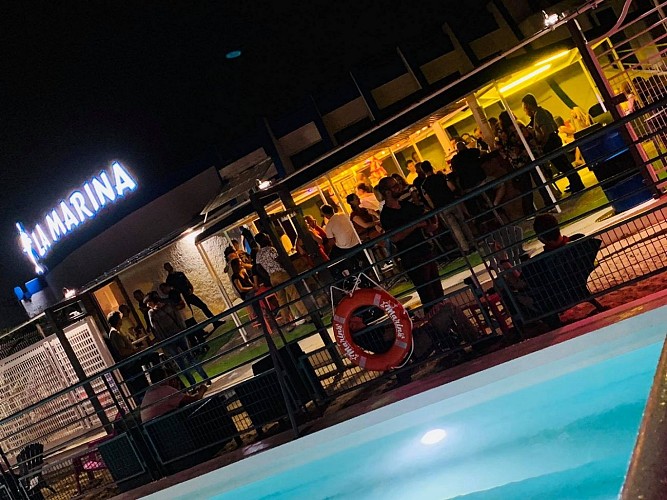 Discothèque La Marina