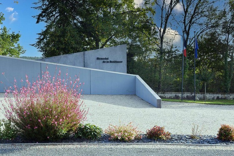 Mémorial de la Résistance 1