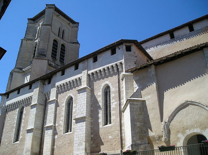 Eglise St Astier