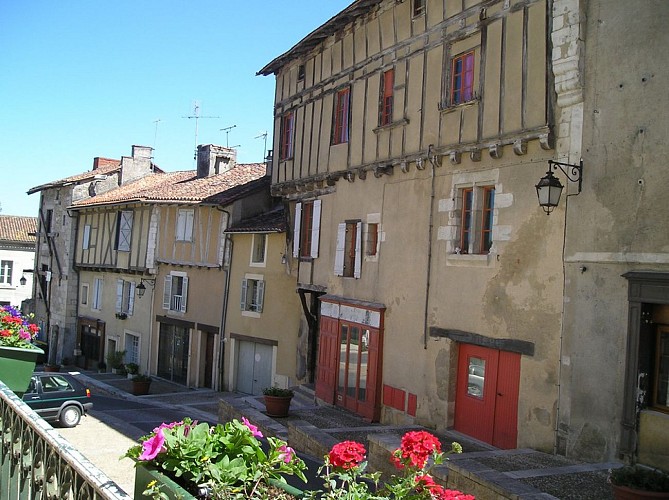 Rue La Fontaine