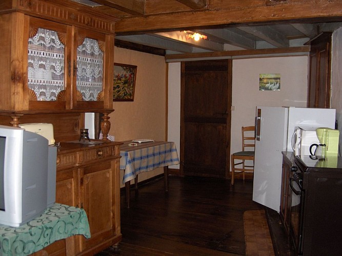 Location Heguy - Aldudes