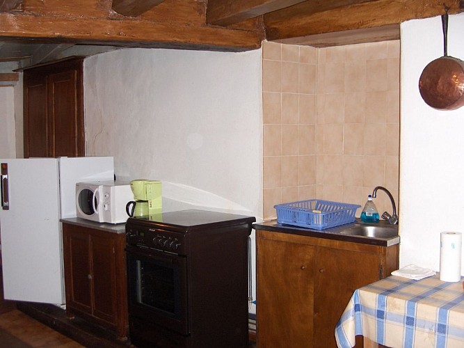 Location Heguy - Cuisine - Aldudes