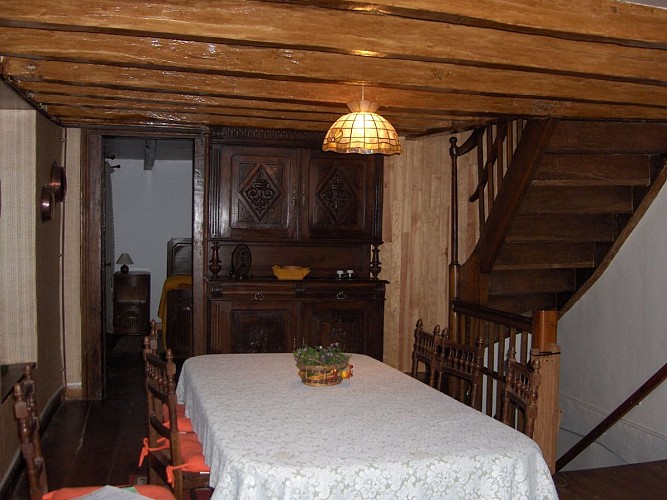 Location Heguy - Salon - Aldudes