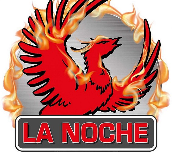 La Noche - Lons - logo
