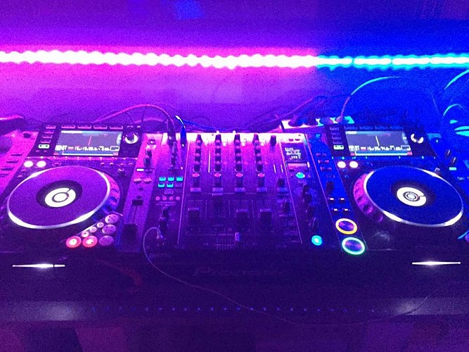 La Noche - Lons - platines