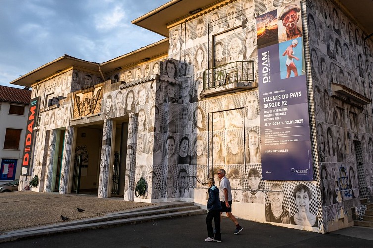 DIDAM - Espace d'art contemporain