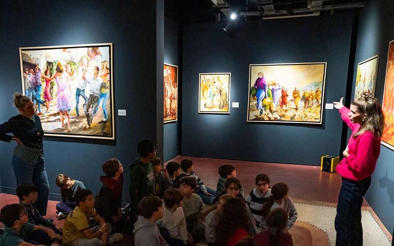 Didam expo talents pays basque