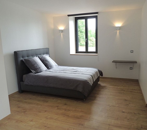 Chez Zélie - Chambre