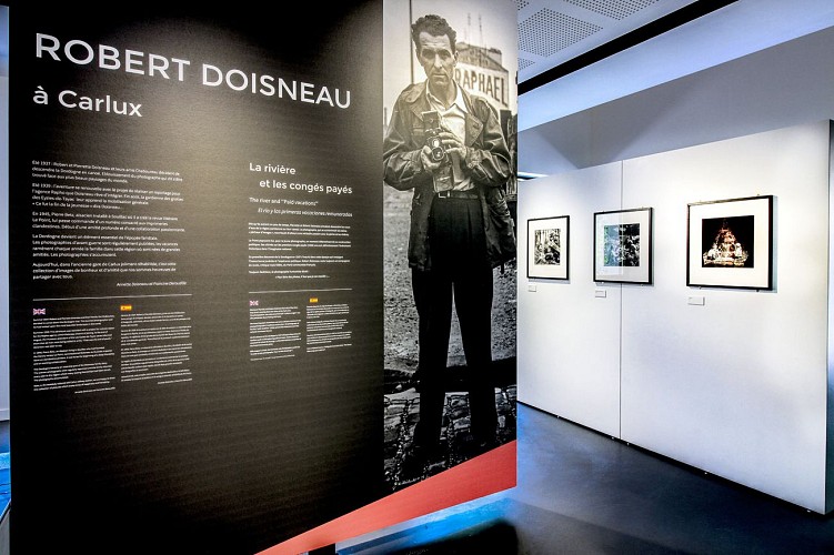 Gare Robert Doisneau Galerie 1c