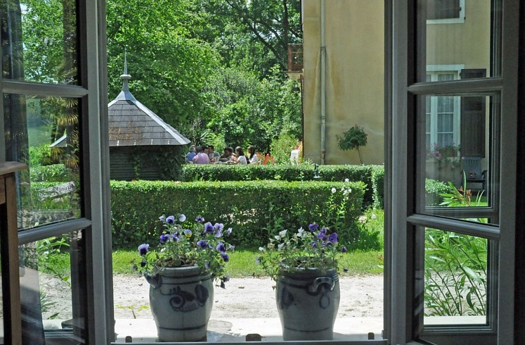 Gîtes du Domaine d'Esperbasque