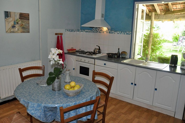 Gîtes du Domaine d'Esperbasque